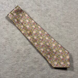 Cocktail Colors Mens Silk Tie Made in USA Stonehenge Necktie